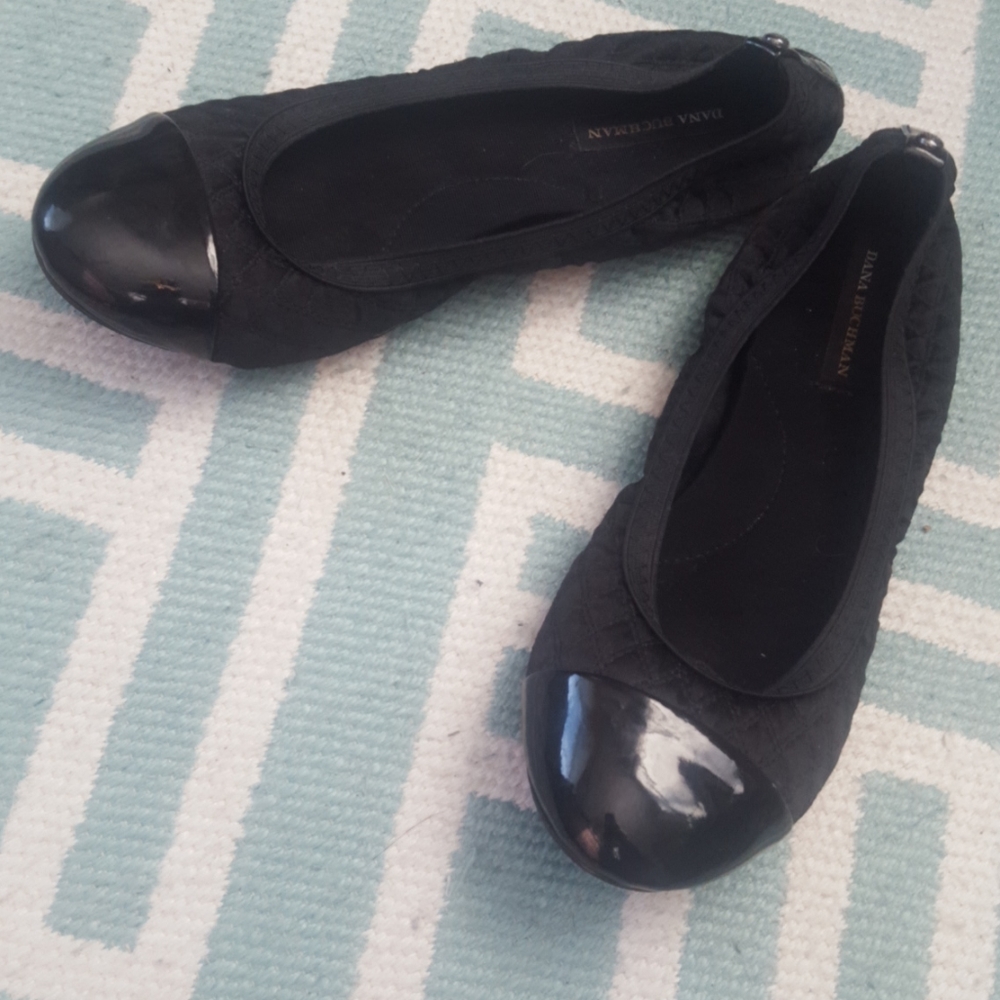 Dana Buchman flats
